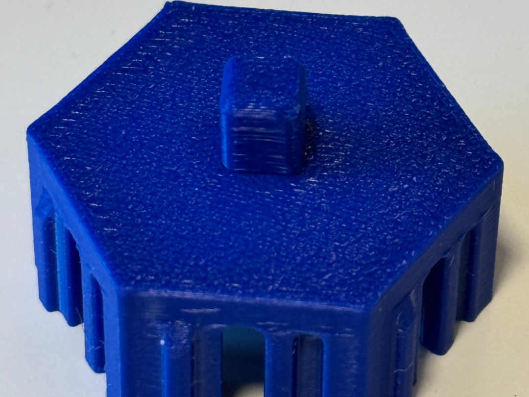 ToolHex - 1/4" Socket Holder