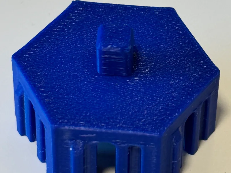 ToolHex - 1/4" Socket Holder