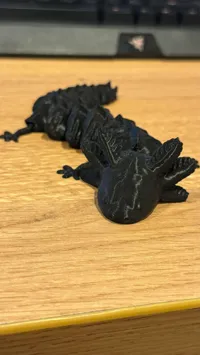 Axolotl articulé — photo 3