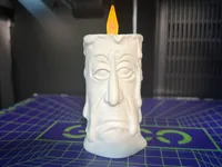0.2mm layer, 2 walls, 9% infill