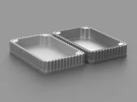 0.2mm layer, 2 walls, 5% infill