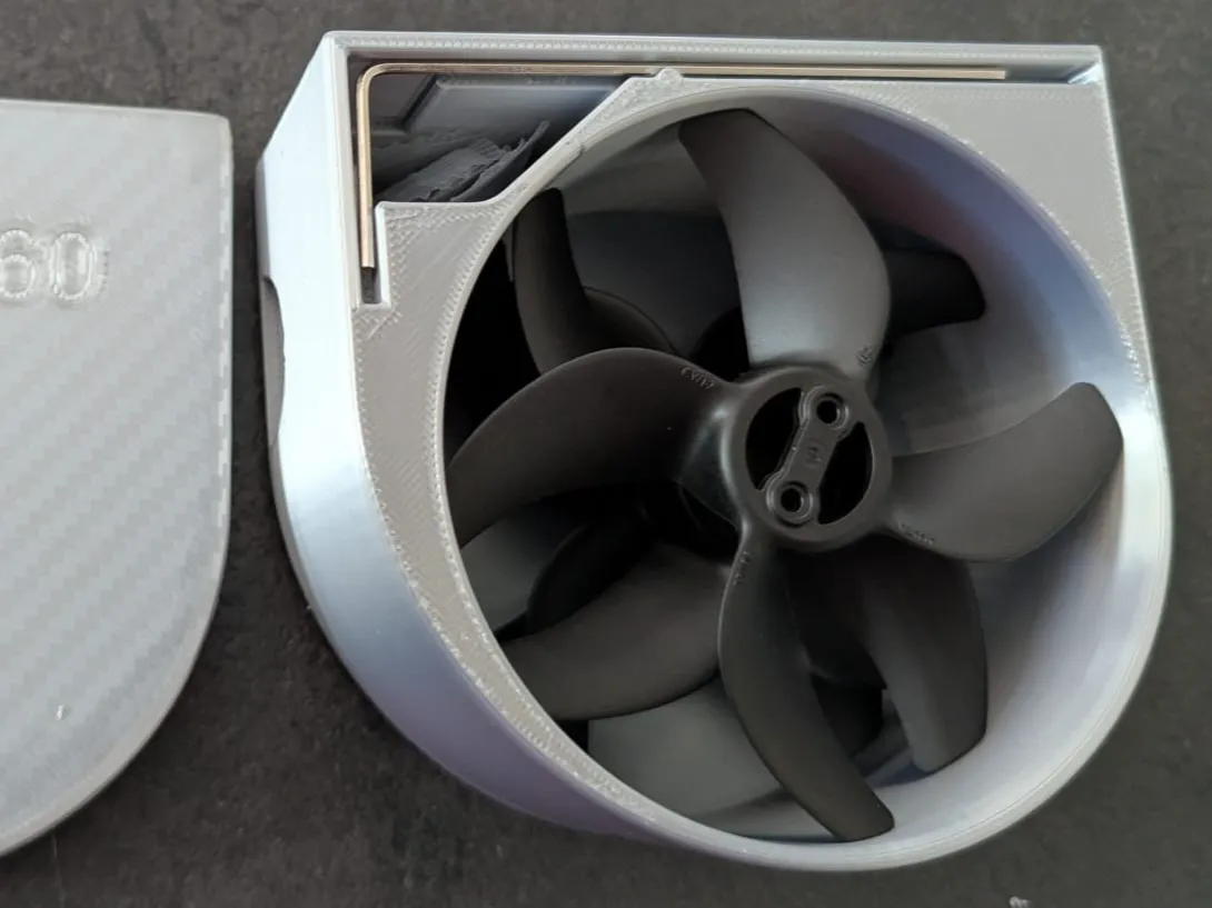 Boîte pour 4 hélices DJI Avata 360