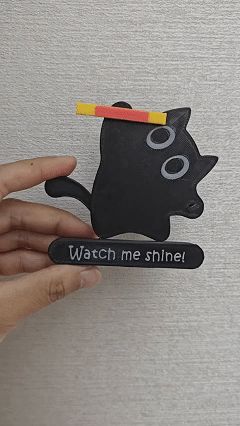 猫猫转手帕之替换金箍棒