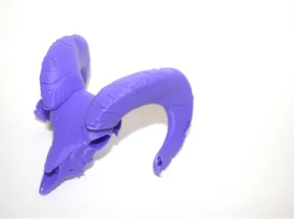 ram skull