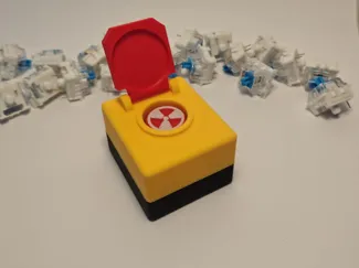 Nuclear Button Fidget