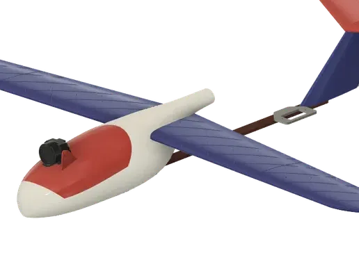 Avion FPV Defig