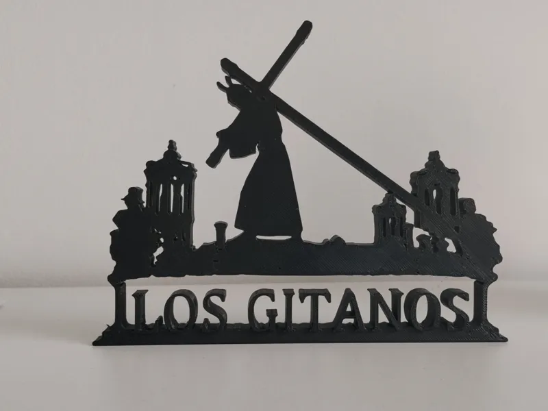 Paso de los Gitanos