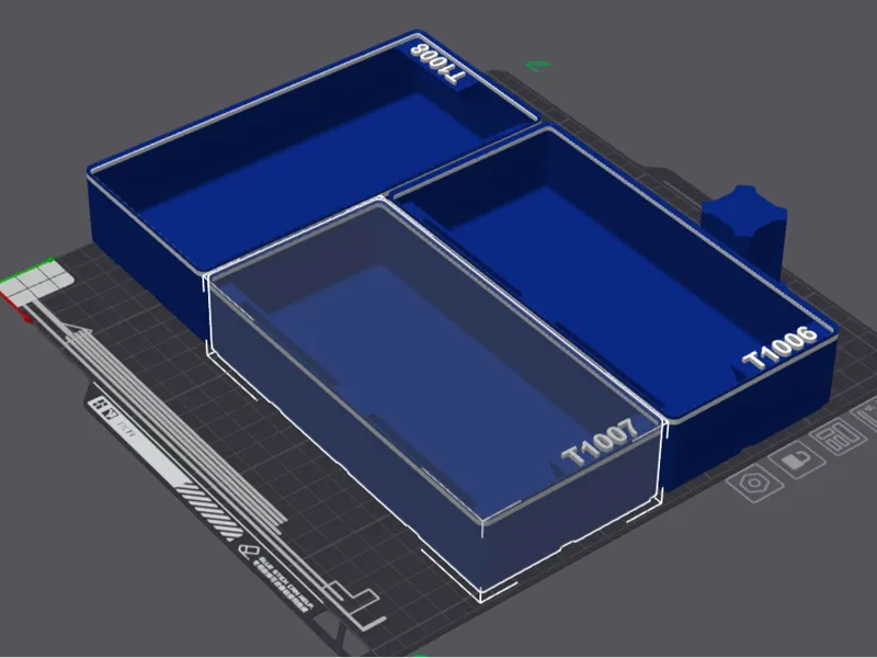 tool bin t1006 to 8