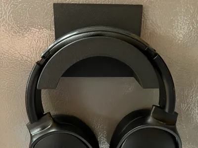 Magnetic Headphone Hanger