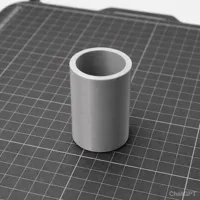 0.2mm layer, 2 walls, 100% infill
