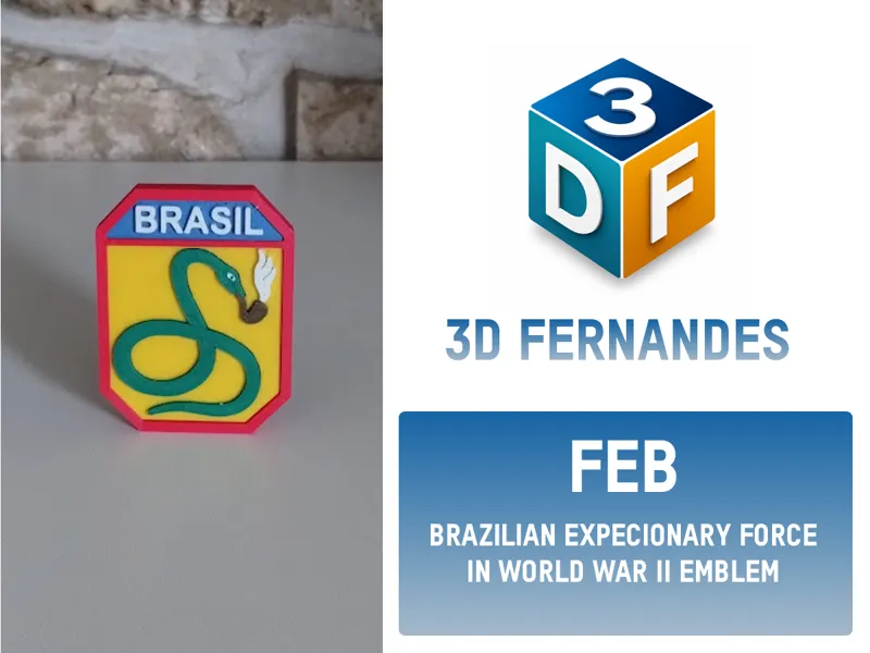 FEB - BRAZILIAN EXPEDICIONARY FORCE WORLD WAR II 