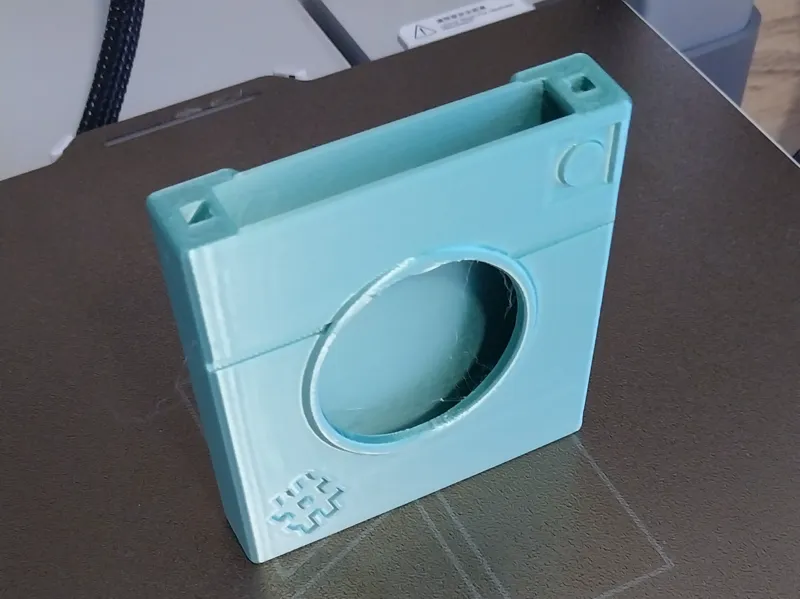 Instax mini camera photo holder