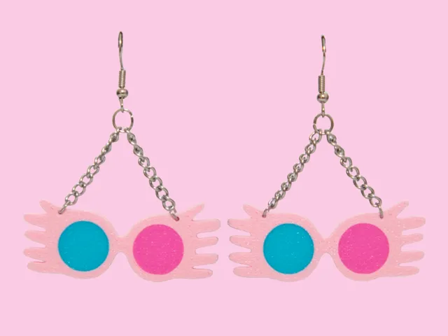 Luna Lovegood Earrings
