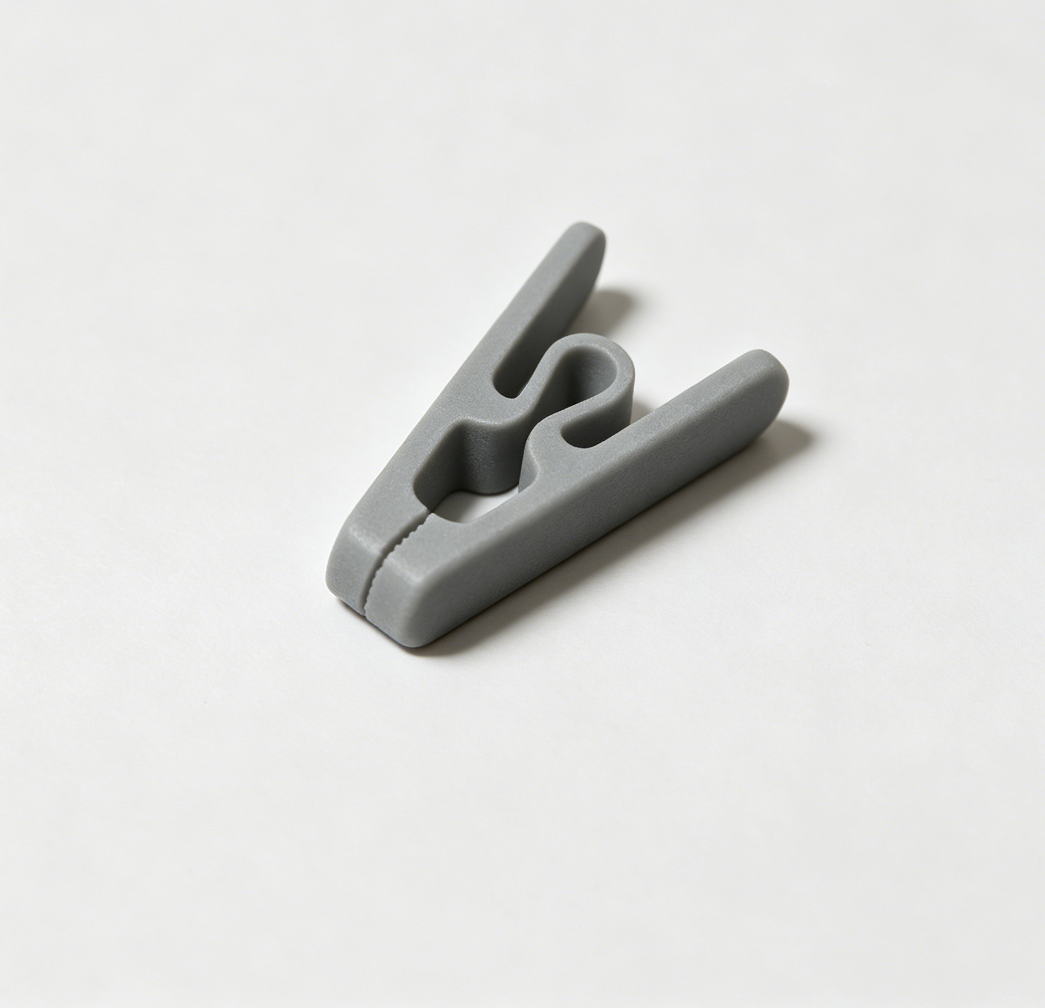 Miniatura 2 do modelo 3D Simple Bag-Clip