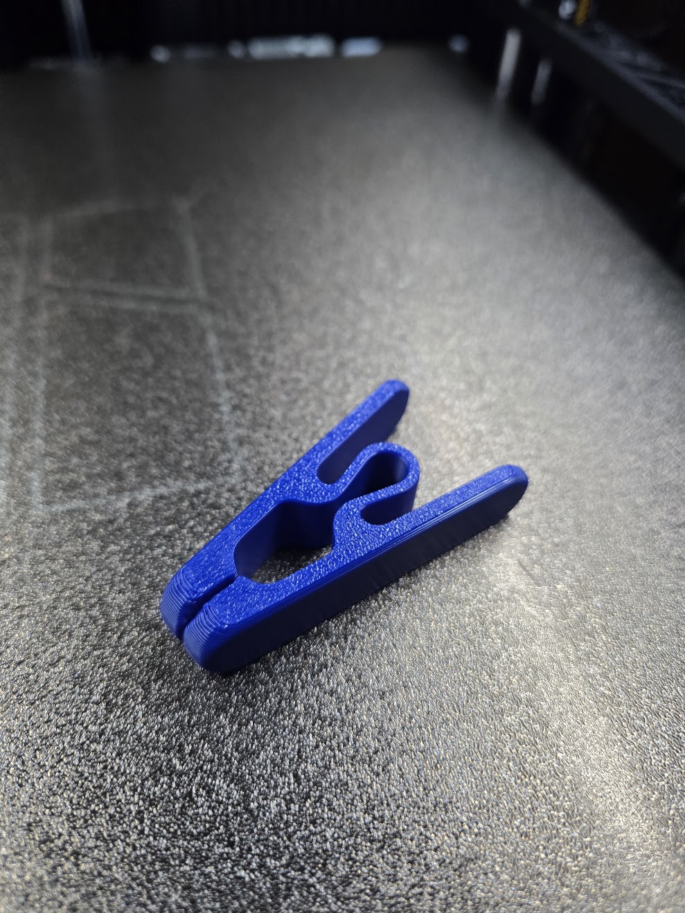 Miniatura 4 do modelo 3D Simple Bag-Clip