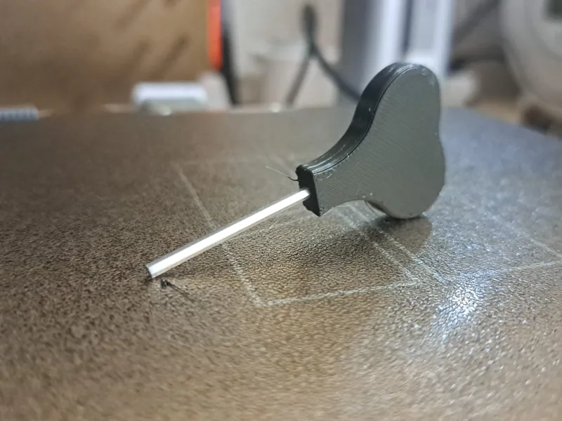 Allen key