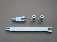 PETG, with Optinal Parts