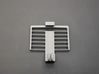 ABS, Holder Only, 0.2mm layer, 2 walls, 15% infill