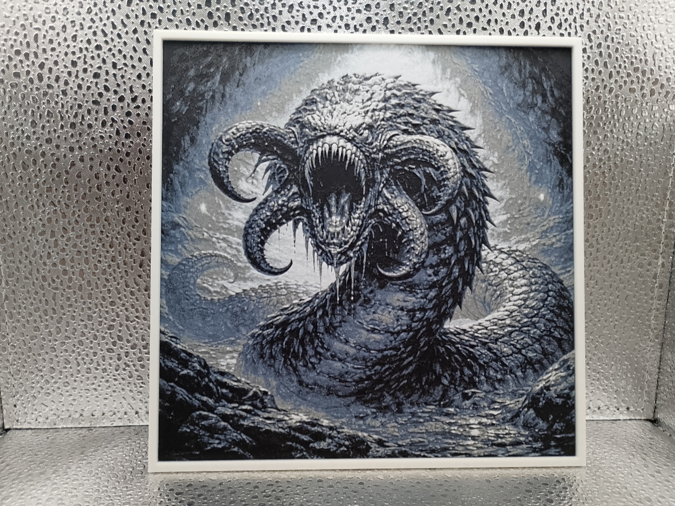 Grick – Hueforge Fan Art