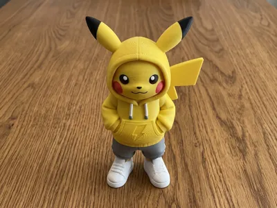 Pikachu Urban Figure | Pokémon