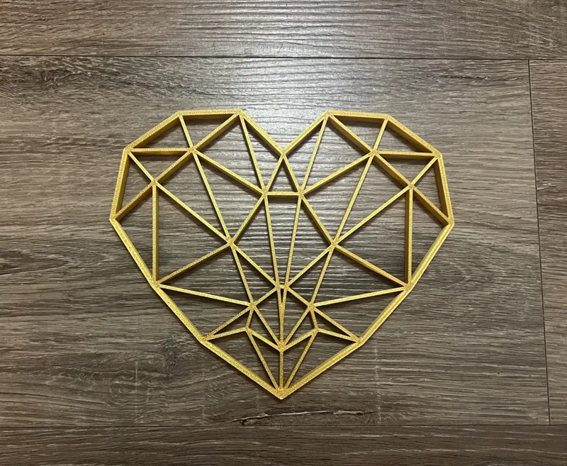 Wall Art - Heart