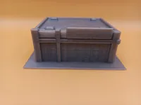 Supermarché miniature façon chibi — photo 2