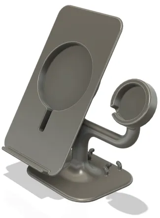 Magsafe Phone and Apple Watch holder
