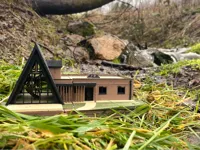 La Luciolette à Pointe - A-House