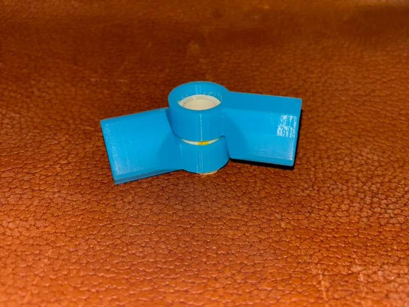 1/2" PEX adjustable eblow