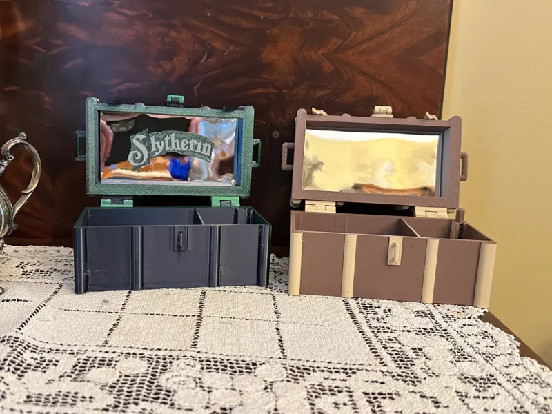 Harry Potter's Musical Trunk