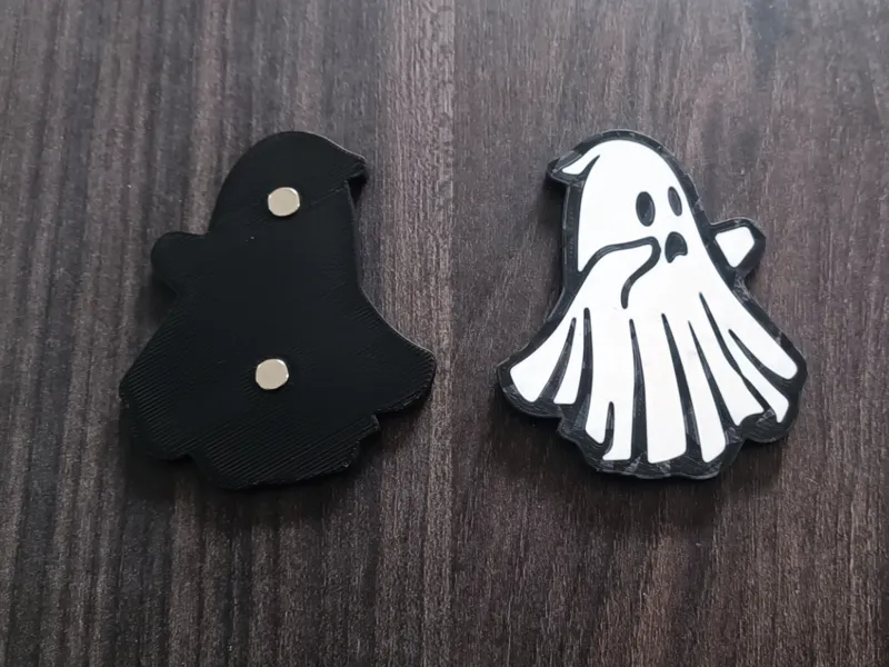 ghost magnet