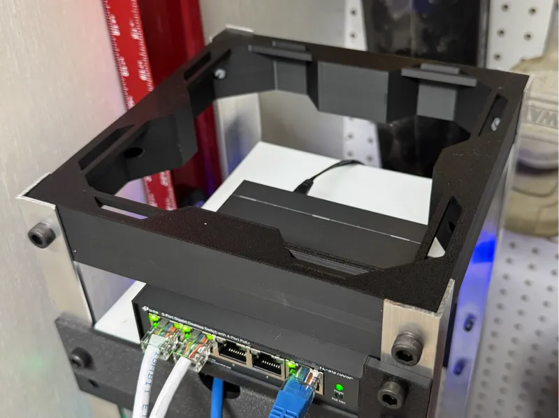 Mini Rack Top