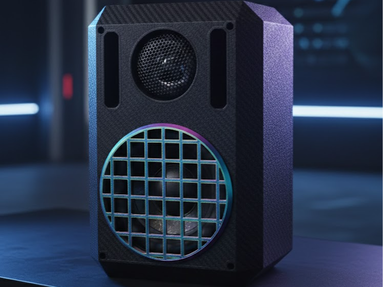 COMPACT SPEAKER BOX