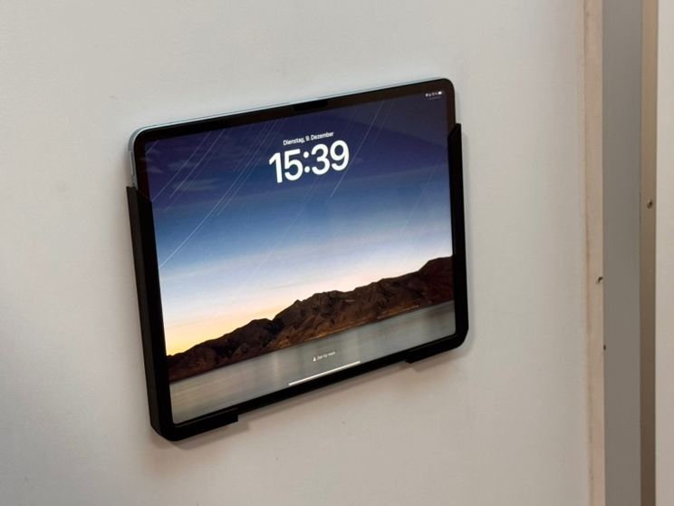 Wandhalterung für iPad Pro M4 und M5 13"