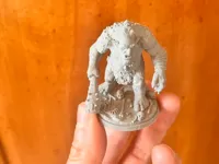 0.08mm layer, 2 walls, 7% infill