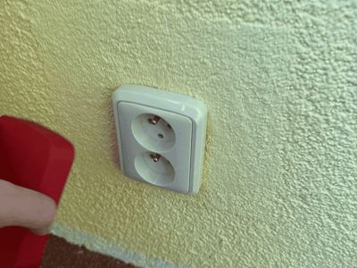 Painting Switch Covers  ABB