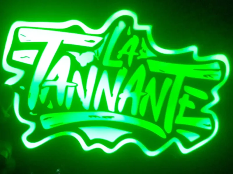tannante light box