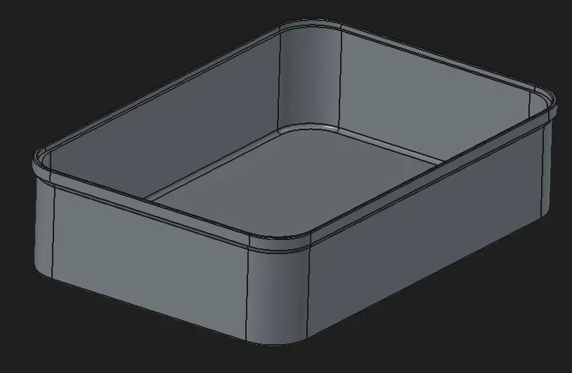 Stackable Box 13x23cm - Free 3D Print Model - MakerWorld