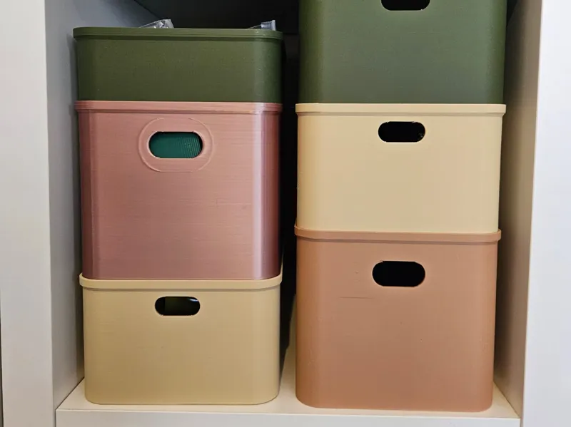 Stackable Box 13x23cm