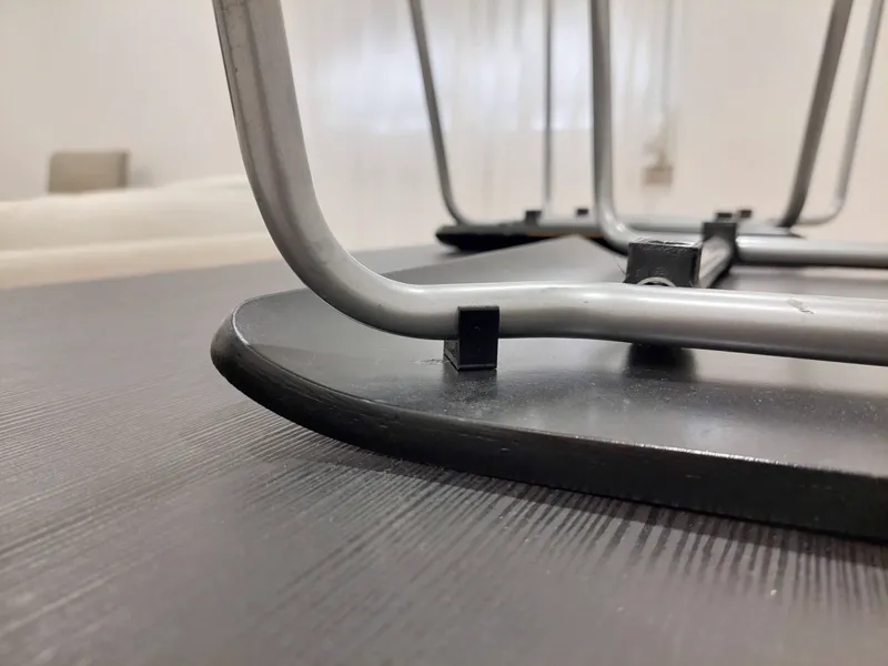 Ikea Vilmar spacer/shim for stability improvement