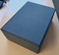 0.12mm layer, 2 walls, 15% infill