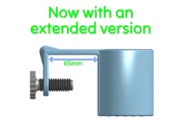 Normal - extended ● 0.2mm layer, 3 walls, 15% infill