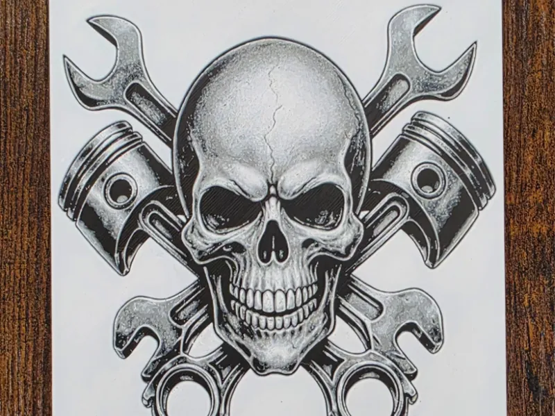 Mechanic's Creed