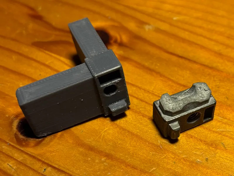 IKEA ANTONIUS corner piece replacement