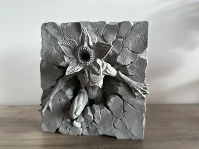Demogorgon relief - no support
