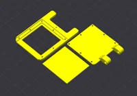 0.16mm layer, 2 walls, 15% infill