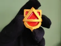 0.16mm 层高, 2 层墙, 15% 填充