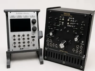 Module for Eurorack mount
