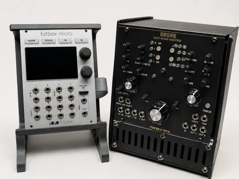 Module for Eurorack mount