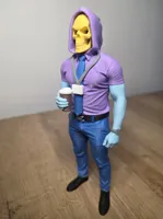 V2 New Hood Style